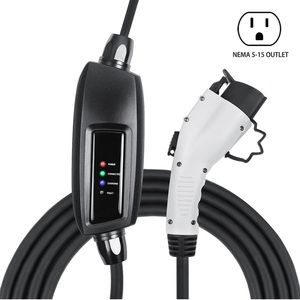 Lectron 110V 16 Amp Level 1 EV Charger